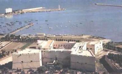 Vento nero " Barletta Piange "