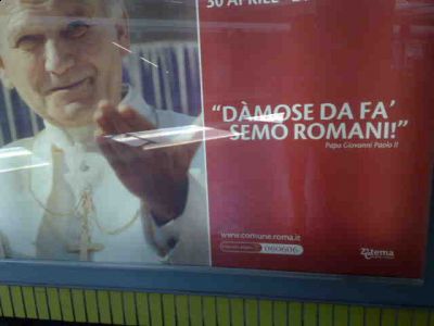 Oggi ho visto cristo in croce