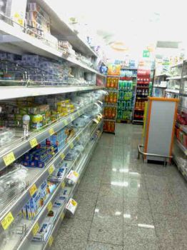 è solo un taglietto d'affetto