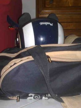 Ebbi un bimbo anch'io