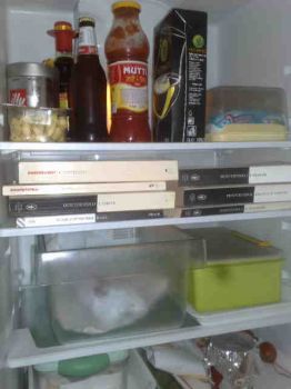 Io e Fedor Michajlovic