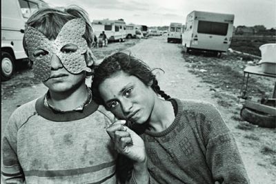 Il sofferto tempo passato