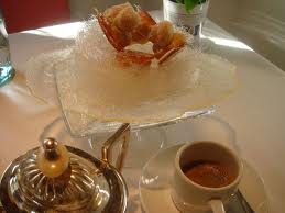 Ma il caff� non lo sa fare!