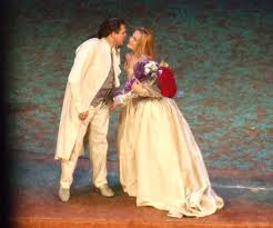 Don Giovanni e Mariposa  