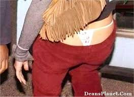 Pance in fuori e fianchi appesi