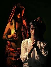 Le tentazioni di San Tommaso d'Aquino