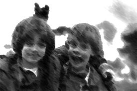 Per favore, un po� di quiete!