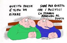 Ciascuno al suo mestiere