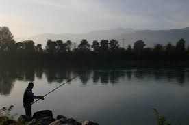 Il pescator contento