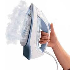 Con lo sbuffo del vapore