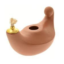 La lucerna di Pettolina