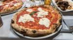 Una vera pizza, buona e di colore
