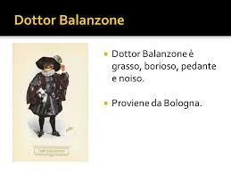 Pallone gonfiato e saccente