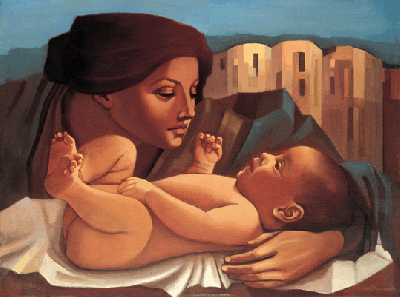 In silenzio una preghiera