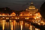 Notte di Roma