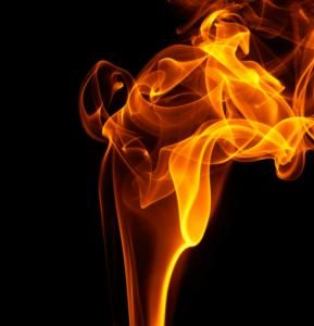 Le promesse del fuoco