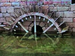 Il mulino, il gigante e le fate