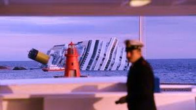 L'assenza (Ovvero i pensieri di un Capitano)