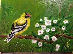 La danza del cardellino