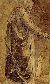 LA BOTTEGA- (Firenze AD. 1488)