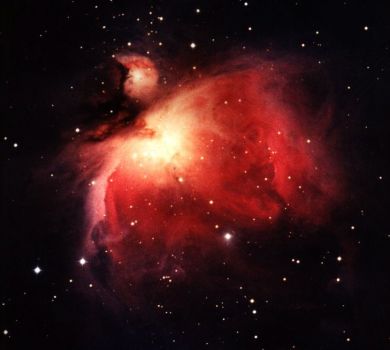 Esplosa è una stella