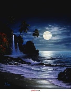 Dolce tepor nel tiepido a notte