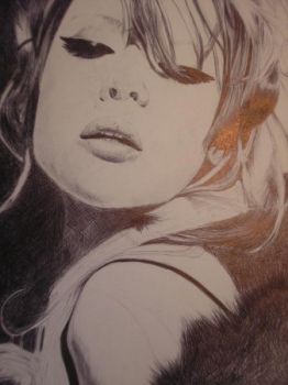 Donna indimenticabile creatura  