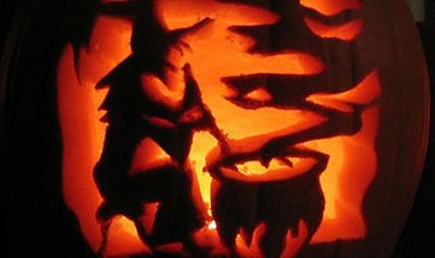 Halloween: volere di strega