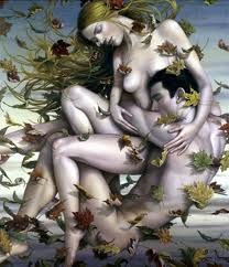 E nel notturno amplesso