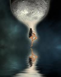 E se la luna avesse un cuore?