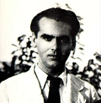 A Garcia Lorca  