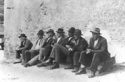 Come un vecchio film