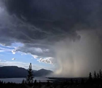 In un cielo di silenzi