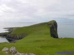 Cavalco il raggio celtico  