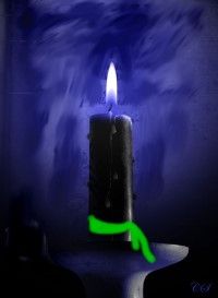 My candle