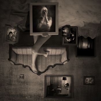 Non cullare sogni- realizza incubi  