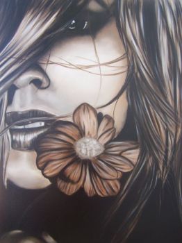 Sotto le zampe dell'ape