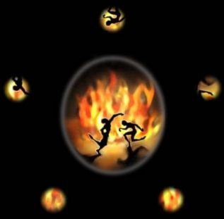 Fra tamburi, trombe e fal�