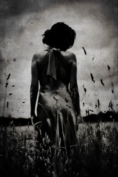 Mi disegno gli occhi di te