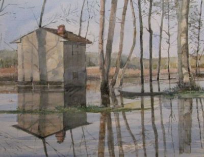 La mia casa � il fiume