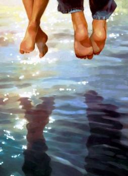 Il rumore dell’acqua