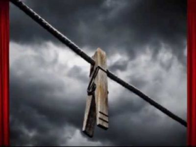 Una vetrina di nuvole