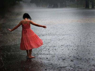 Il silenzio che piove
