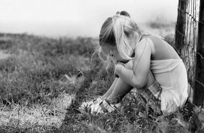 L'ombra nel giardino