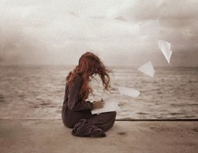 E mi scrivo nel vento