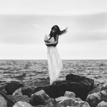 Occhi di mare e di terra