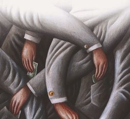 L'Uomo che vendette il Mondo  