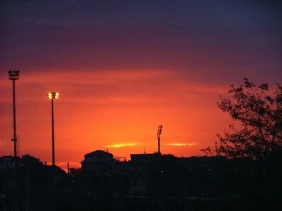 Ispirazione all'Alba