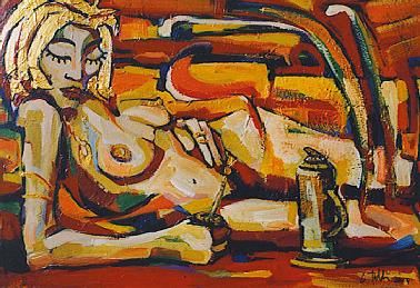 Voglio (Mosca Cieca)  