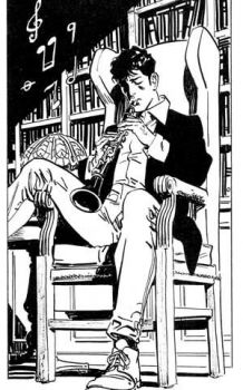 Gli Orrori D'Altroquando (La Noia)